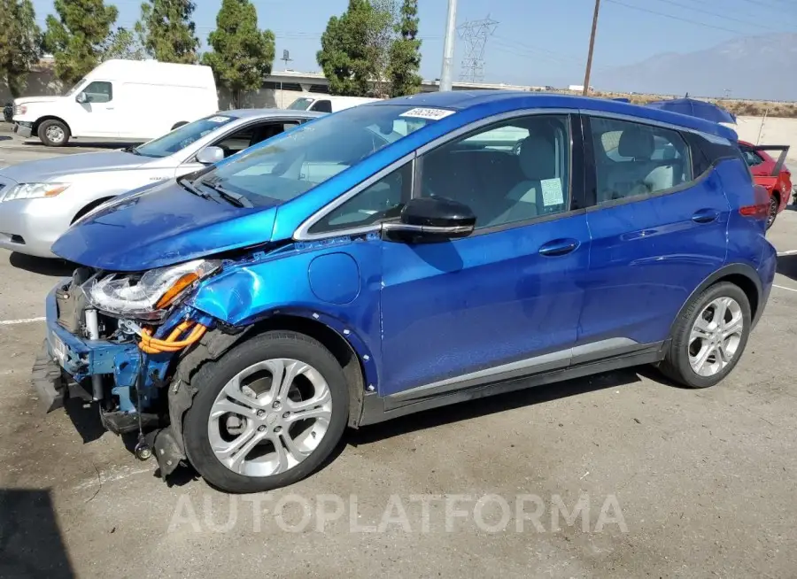 CHEVROLET BOLT EV LT 2019 vin 1G1FY6S00K4113230 from auto auction Copart