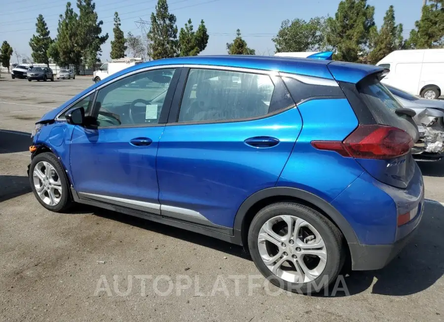 CHEVROLET BOLT EV LT 2019 vin 1G1FY6S00K4113230 from auto auction Copart