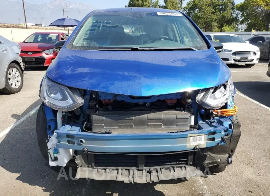 CHEVROLET BOLT EV LT 2019 vin 1G1FY6S00K4113230 from auto auction Copart