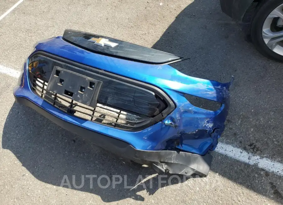 CHEVROLET BOLT EV LT 2019 vin 1G1FY6S00K4113230 from auto auction Copart