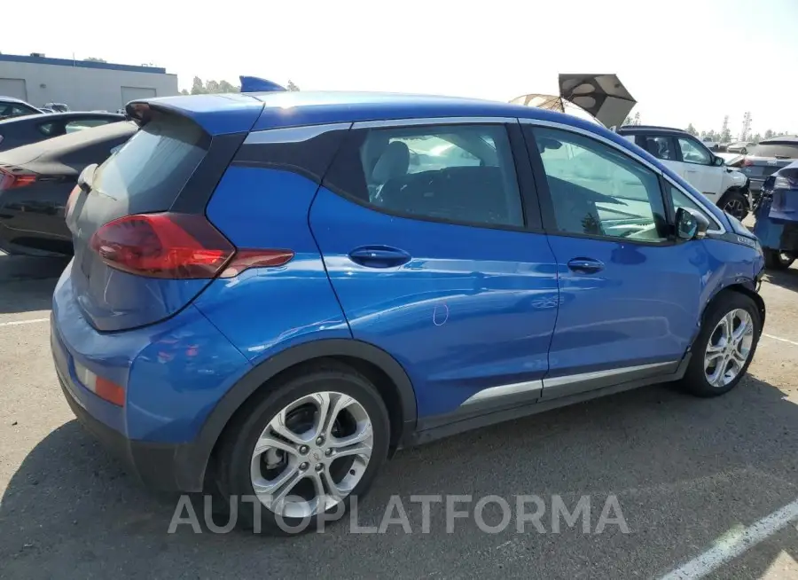 CHEVROLET BOLT EV LT 2019 vin 1G1FY6S00K4113230 from auto auction Copart