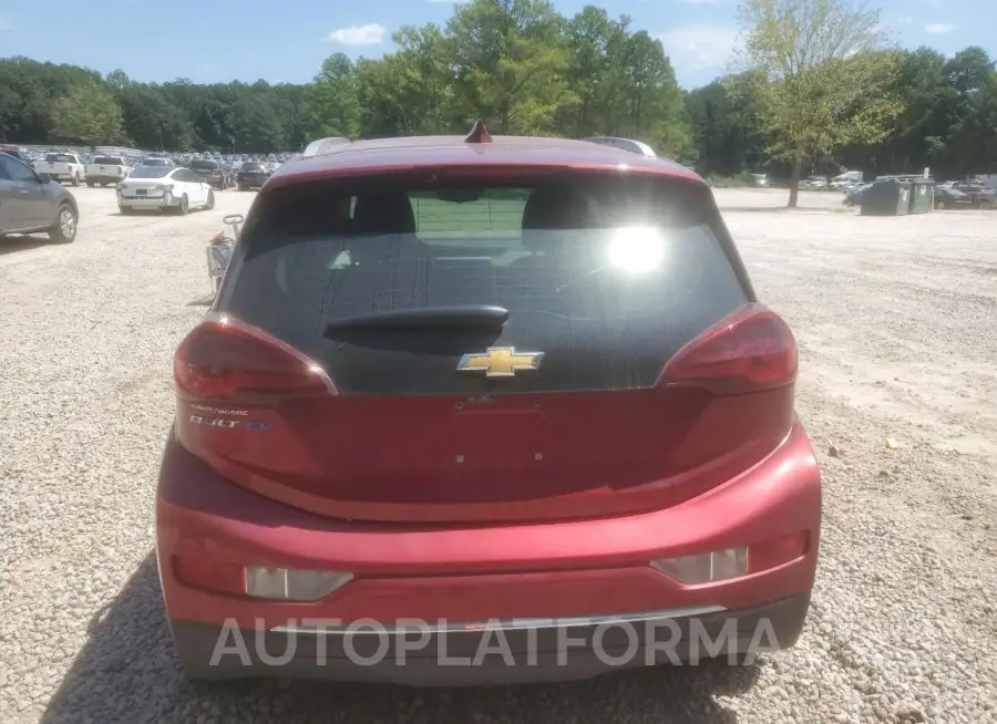 CHEVROLET BOLT EV PR 2019 vin 1G1FZ6S01K4130793 from auto auction Copart