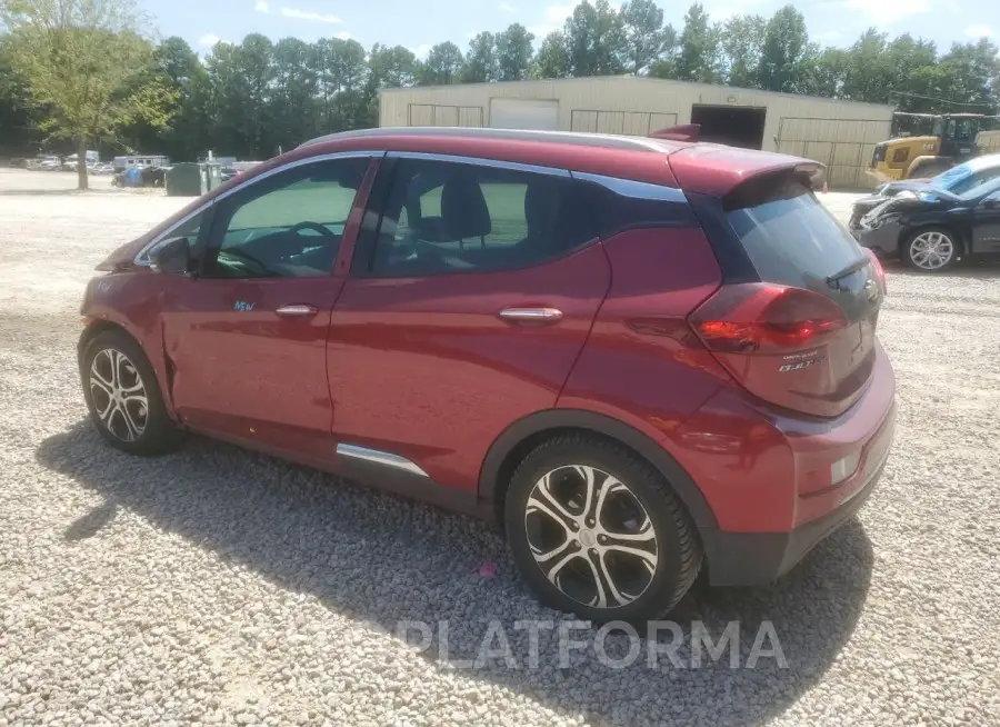 CHEVROLET BOLT EV PR 2019 vin 1G1FZ6S01K4130793 from auto auction Copart