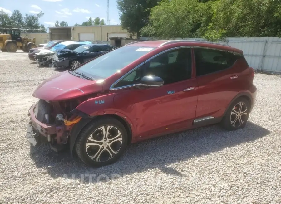 CHEVROLET BOLT EV PR 2019 vin 1G1FZ6S01K4130793 from auto auction Copart