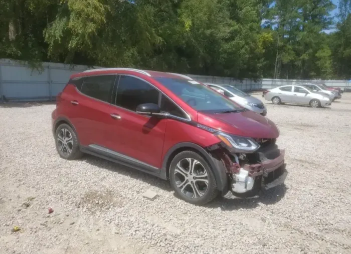 CHEVROLET BOLT EV PR 2019 vin 1G1FZ6S01K4130793 from auto auction Copart