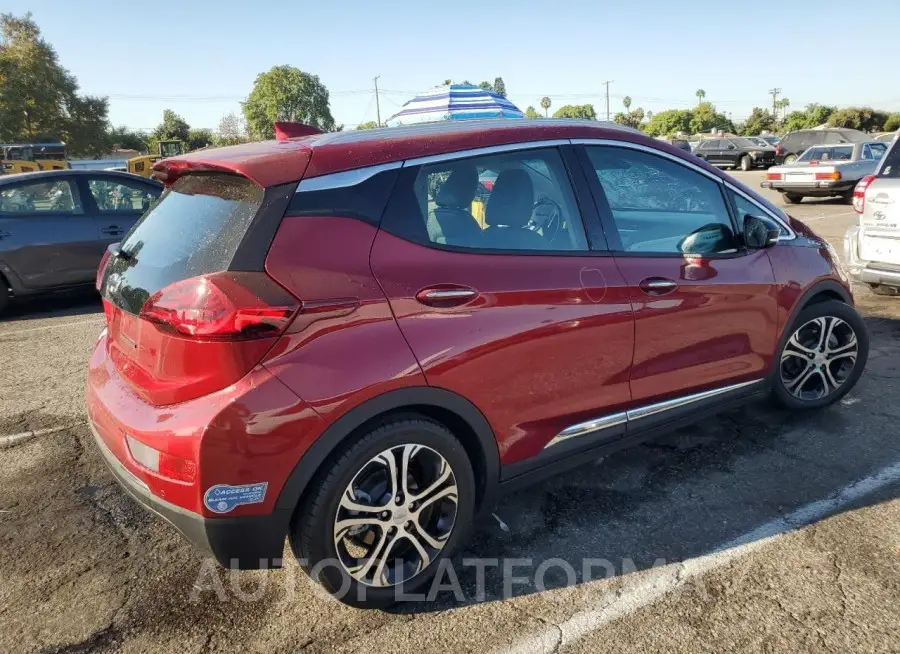 CHEVROLET BOLT EV PR 2021 vin 1G1FZ6S02M4109843 from auto auction Copart