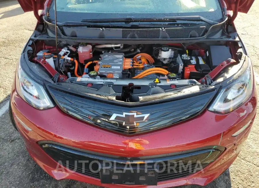 CHEVROLET BOLT EV PR 2021 vin 1G1FZ6S02M4109843 from auto auction Copart