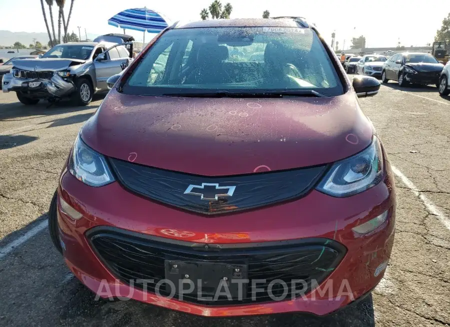 CHEVROLET BOLT EV PR 2021 vin 1G1FZ6S02M4109843 from auto auction Copart