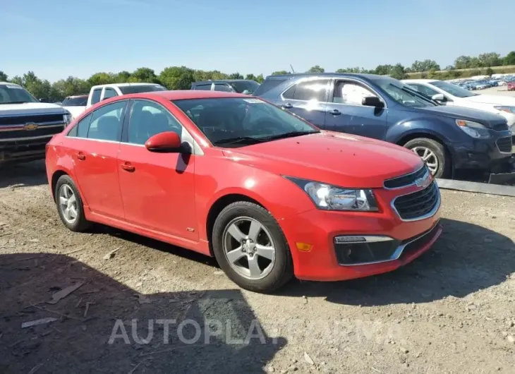 CHEVROLET CRUZE LT 2015 vin 1G1PD5SB4F7263535 from auto auction Copart