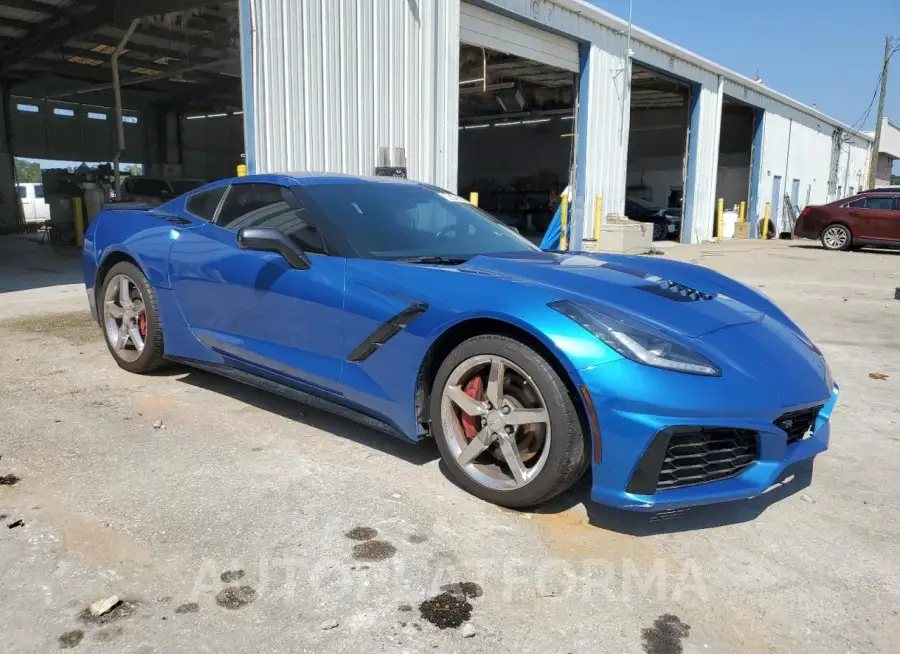 CHEVROLET CORVETTE S 2016 vin 1G1YK2D72G5101658 from auto auction Copart