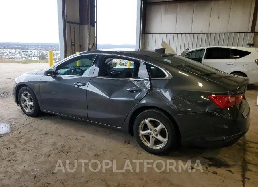 CHEVROLET MALIBU LS 2017 vin 1G1ZB5ST8HF103528 from auto auction Copart