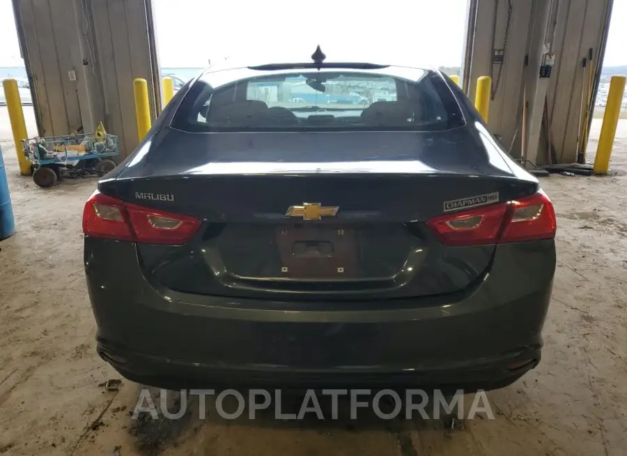 CHEVROLET MALIBU LS 2017 vin 1G1ZB5ST8HF103528 from auto auction Copart