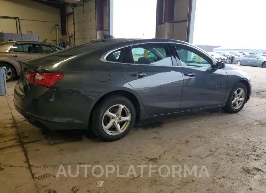 CHEVROLET MALIBU LS 2017 vin 1G1ZB5ST8HF103528 from auto auction Copart