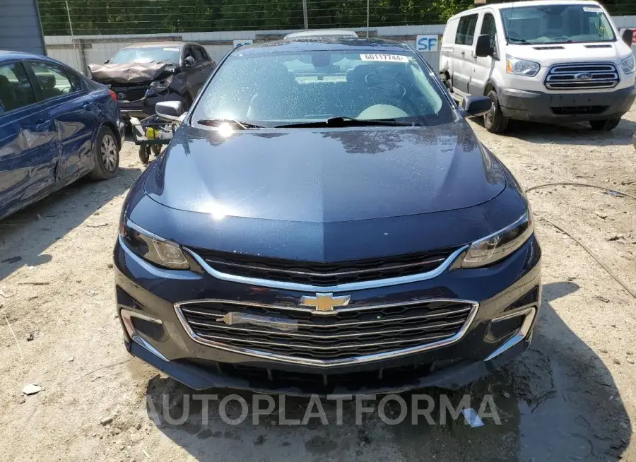 CHEVROLET MALIBU LS 2017 vin 1G1ZB5STXHF145375 from auto auction Copart