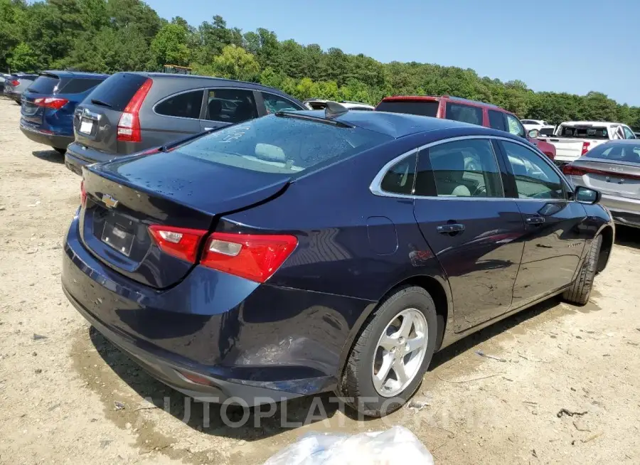 CHEVROLET MALIBU LS 2017 vin 1G1ZB5STXHF145375 from auto auction Copart