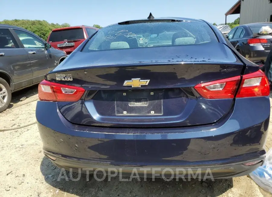 CHEVROLET MALIBU LS 2017 vin 1G1ZB5STXHF145375 from auto auction Copart