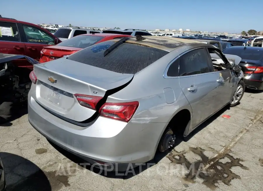 CHEVROLET MALIBU LT 2019 vin 1G1ZD5ST1KF145685 from auto auction Copart