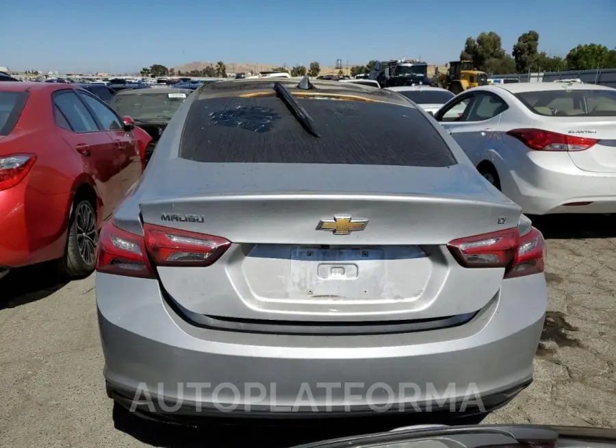 CHEVROLET MALIBU LT 2019 vin 1G1ZD5ST1KF145685 from auto auction Copart