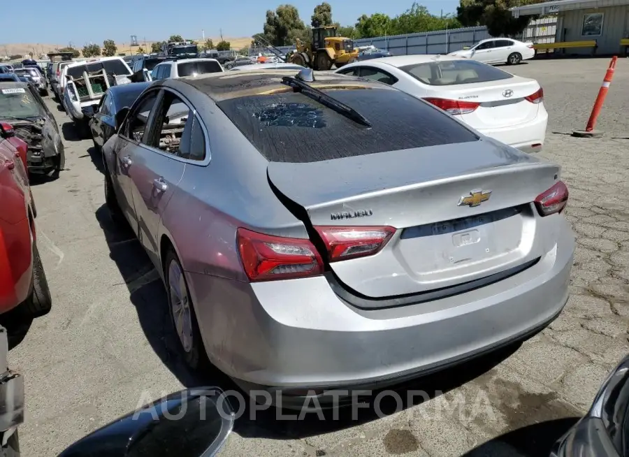 CHEVROLET MALIBU LT 2019 vin 1G1ZD5ST1KF145685 from auto auction Copart