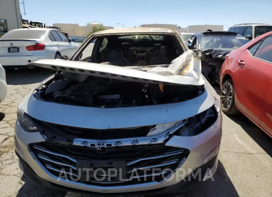 CHEVROLET MALIBU LT 2019 vin 1G1ZD5ST1KF145685 from auto auction Copart