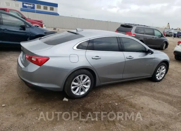 CHEVROLET MALIBU LT 2024 vin 1G1ZD5ST2RF104654 from auto auction Copart