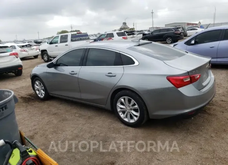 CHEVROLET MALIBU LT 2024 vin 1G1ZD5ST2RF104654 from auto auction Copart