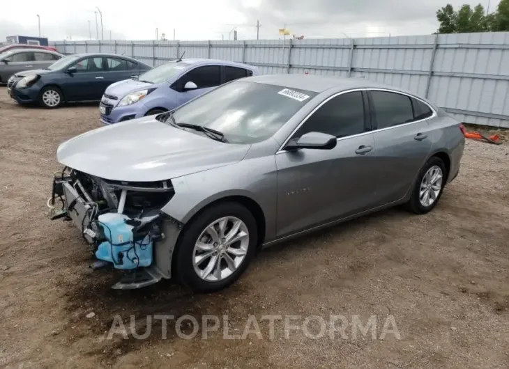 CHEVROLET MALIBU LT 2024 vin 1G1ZD5ST2RF104654 from auto auction Copart