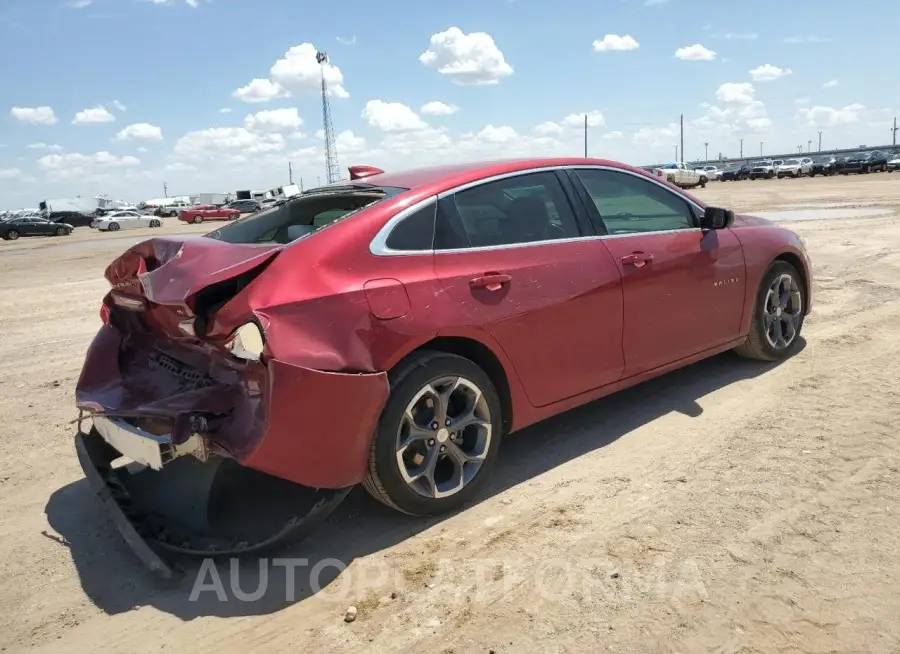 CHEVROLET MALIBU LT 2020 vin 1G1ZD5ST4LF116750 from auto auction Copart