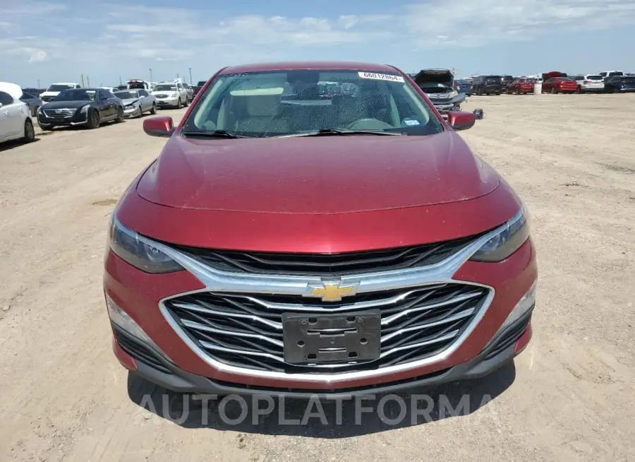 CHEVROLET MALIBU LT 2020 vin 1G1ZD5ST4LF116750 from auto auction Copart