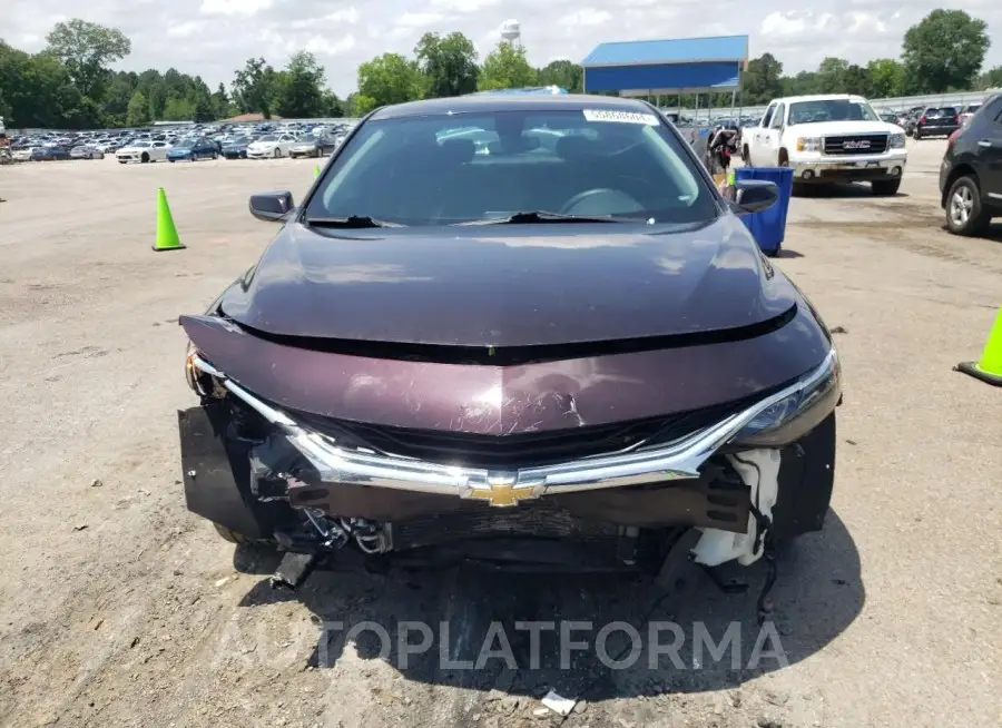 CHEVROLET MALIBU LT 2020 vin 1G1ZD5ST7LF025956 from auto auction Copart