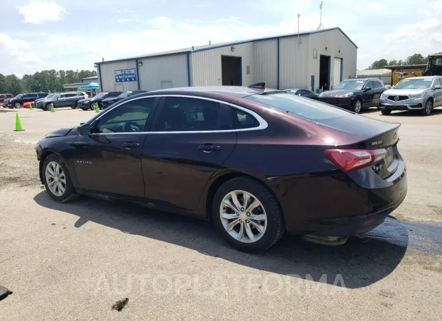 CHEVROLET MALIBU LT 2020 vin 1G1ZD5ST7LF025956 from auto auction Copart