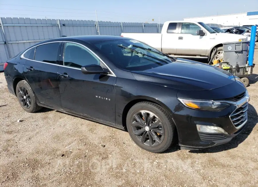 CHEVROLET MALIBU LT 2019 vin 1G1ZD5ST9KF156871 from auto auction Copart