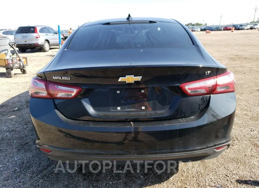 CHEVROLET MALIBU LT 2019 vin 1G1ZD5ST9KF156871 from auto auction Copart