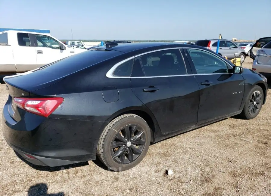 CHEVROLET MALIBU LT 2019 vin 1G1ZD5ST9KF156871 from auto auction Copart