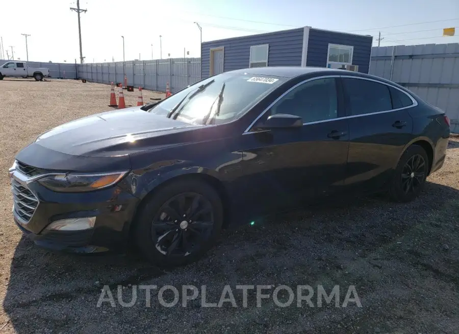 CHEVROLET MALIBU LT 2019 vin 1G1ZD5ST9KF156871 from auto auction Copart