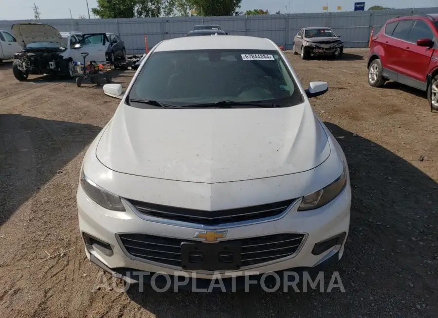 CHEVROLET MALIBU LT 2017 vin 1G1ZE5ST1HF231567 from auto auction Copart