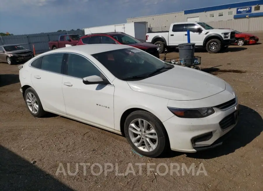 CHEVROLET MALIBU LT 2017 vin 1G1ZE5ST1HF231567 from auto auction Copart