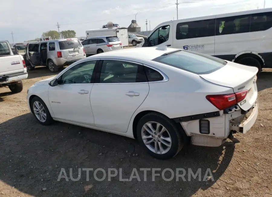 CHEVROLET MALIBU LT 2017 vin 1G1ZE5ST1HF231567 from auto auction Copart