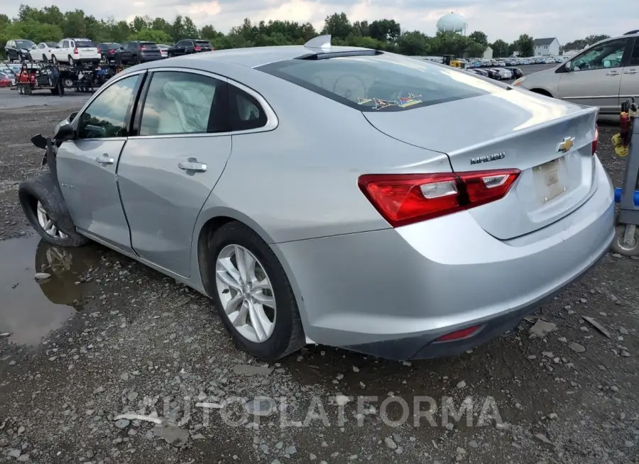 CHEVROLET MALIBU LT 2017 vin 1G1ZE5ST1HF247560 from auto auction Copart