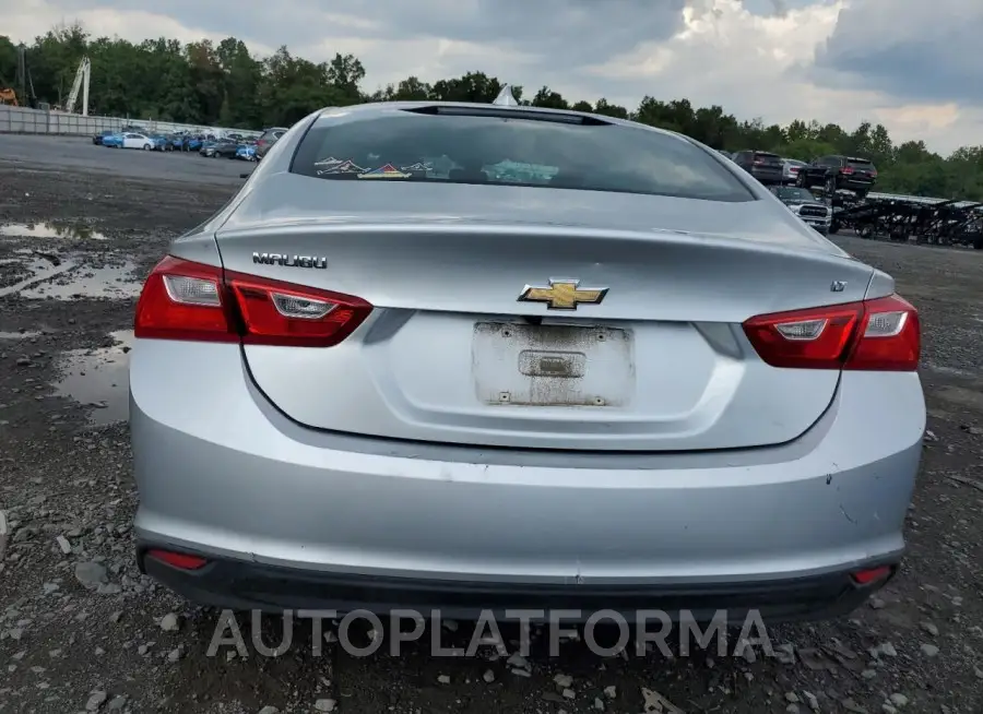 CHEVROLET MALIBU LT 2017 vin 1G1ZE5ST1HF247560 from auto auction Copart