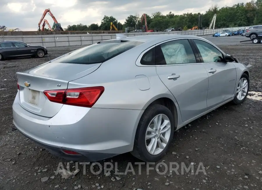 CHEVROLET MALIBU LT 2017 vin 1G1ZE5ST1HF247560 from auto auction Copart