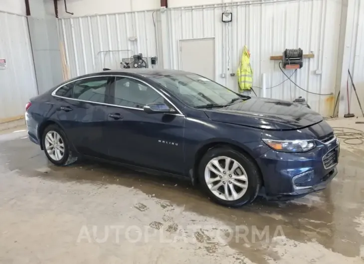 CHEVROLET MALIBU LT 2016 vin 1G1ZE5ST7GF334636 from auto auction Copart