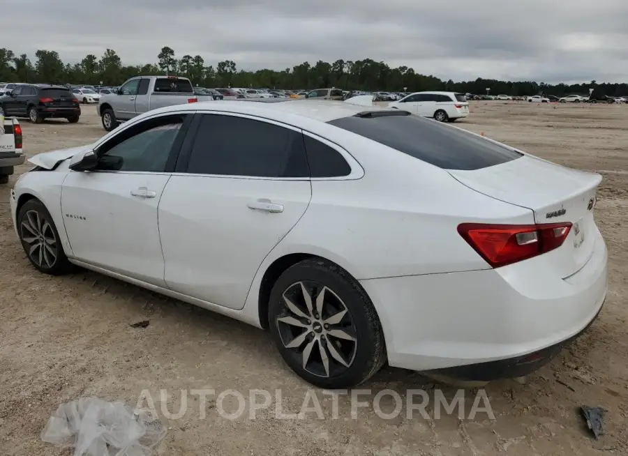 CHEVROLET MALIBU LT 2017 vin 1G1ZE5STXHF221538 from auto auction Copart