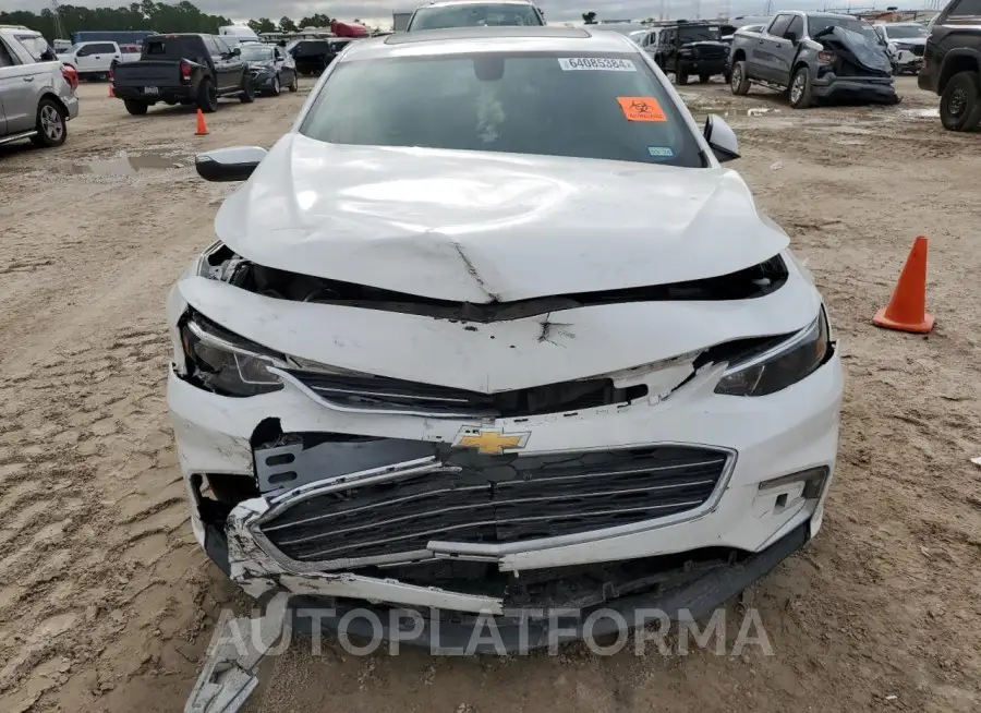 CHEVROLET MALIBU LT 2017 vin 1G1ZE5STXHF221538 from auto auction Copart