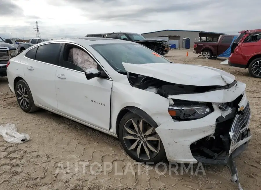 CHEVROLET MALIBU LT 2017 vin 1G1ZE5STXHF221538 from auto auction Copart