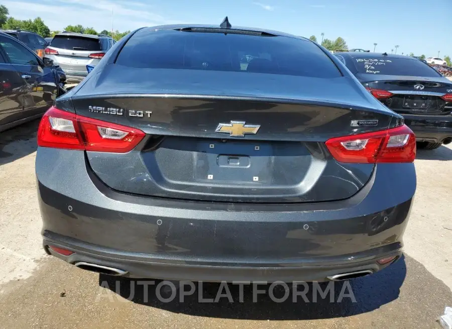 CHEVROLET MALIBU PRE 2017 vin 1G1ZH5SX2HF162852 from auto auction Copart