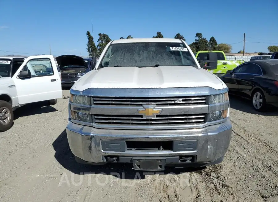 CHEVROLET SILVERADO 2015 vin 1GB2CUE8XFZ141947 from auto auction Copart