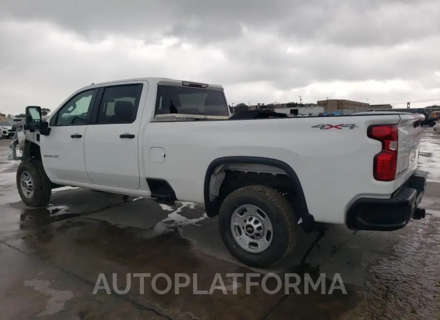 CHEVROLET SILVERADO 2021 vin 1GC1YLE7XMF266004 from auto auction Copart