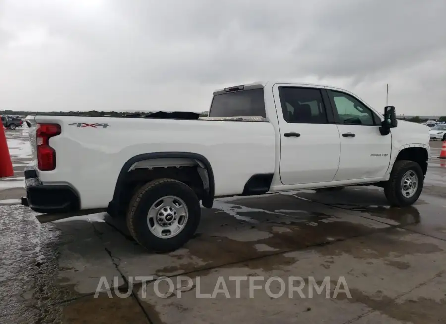 CHEVROLET SILVERADO 2021 vin 1GC1YLE7XMF266004 from auto auction Copart