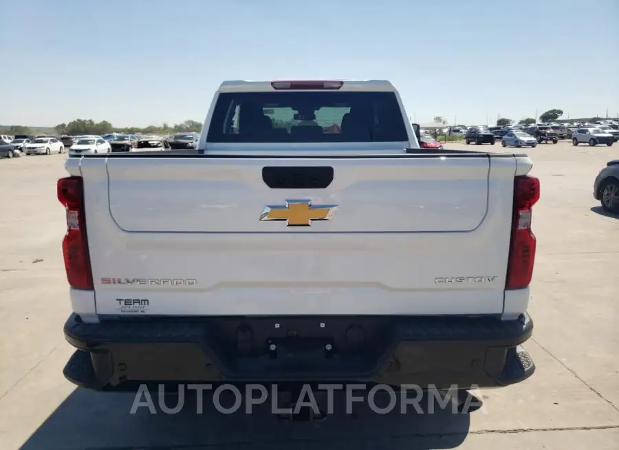 CHEVROLET SILVERADO 2024 vin 1GC5YME71RF371724 from auto auction Copart